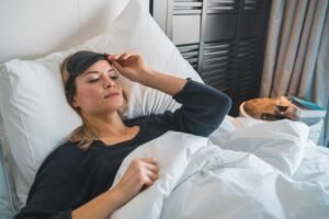 Positive effects of popular peptides on the sleep of insomniac patients